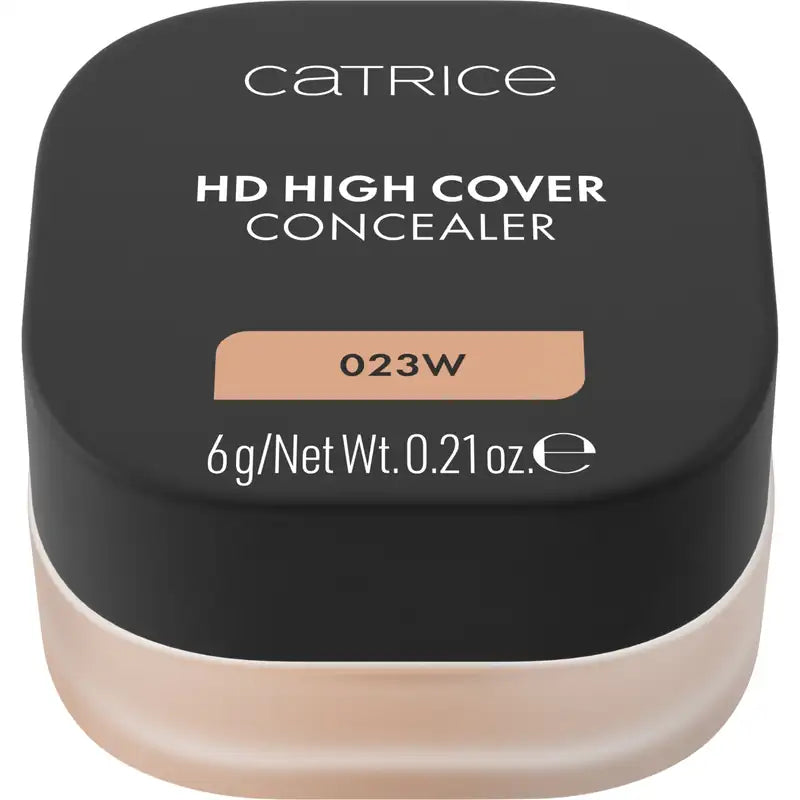 Catrice HD High Cover Concealer 023W, 6 g