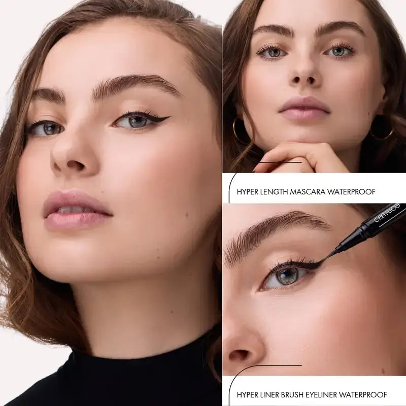 Catrice Hyper Liner Brush Eyeliner 010, 0.52 ml