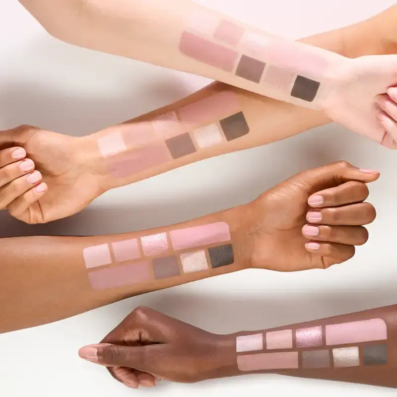 Catrice The Cool Rose Eyeshadow Palette, 9 g