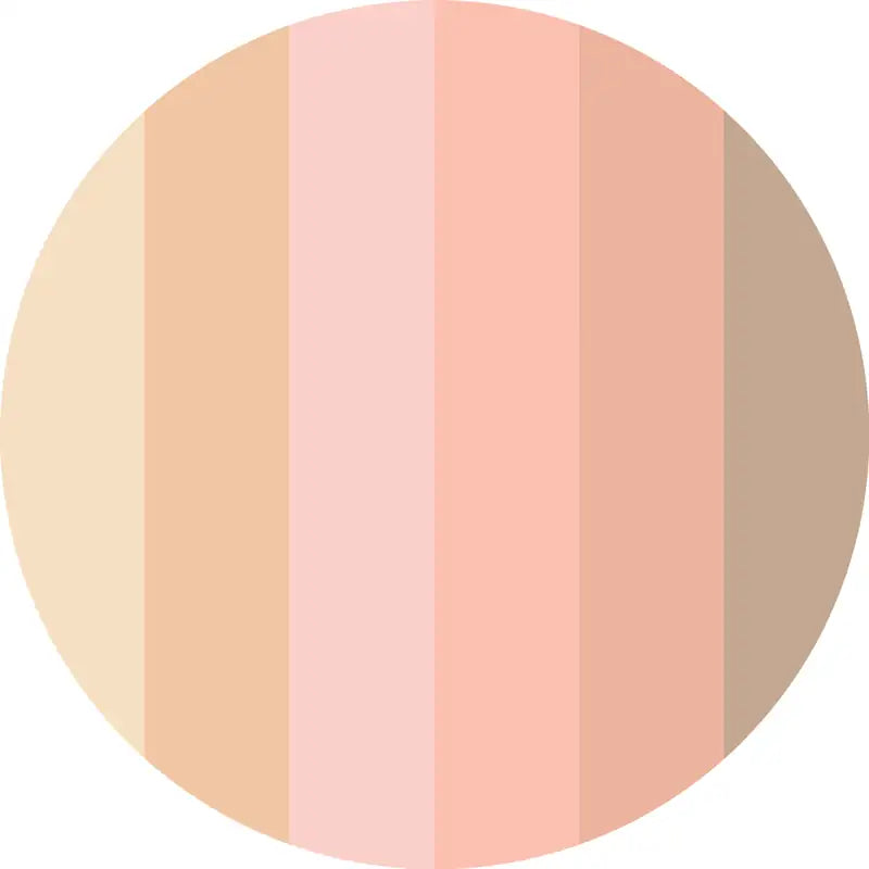 Catrice The Cool Rose Eyeshadow Palette, 9 g