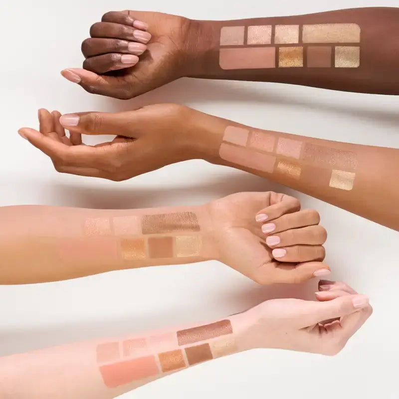 Catrice The Warm Honey Eyeshadow Palette, 9 g