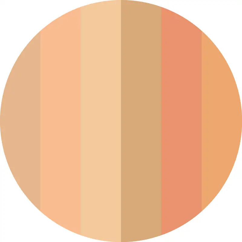 Catrice The Warm Honey Eyeshadow Palette, 9 g
