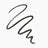 Catrice Velvet Glide Matte Eyeliner 010, 1.4 g