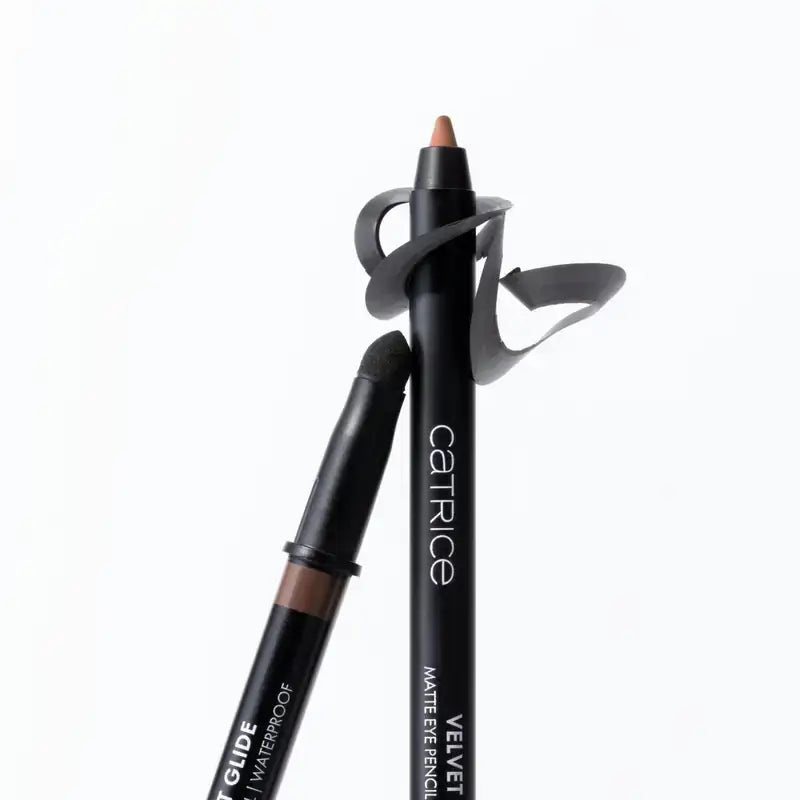 Catrice Velvet Glide Matte Eye Liner 020, 1.4 g