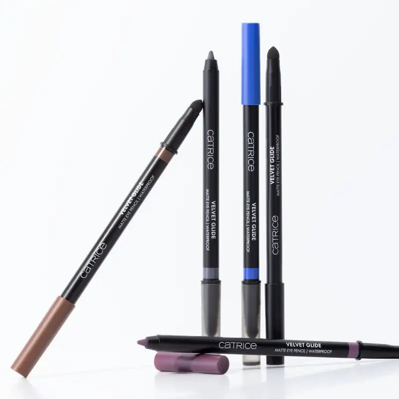 Catrice Velvet Glide Matte Eyeliner 030, 1.4 g