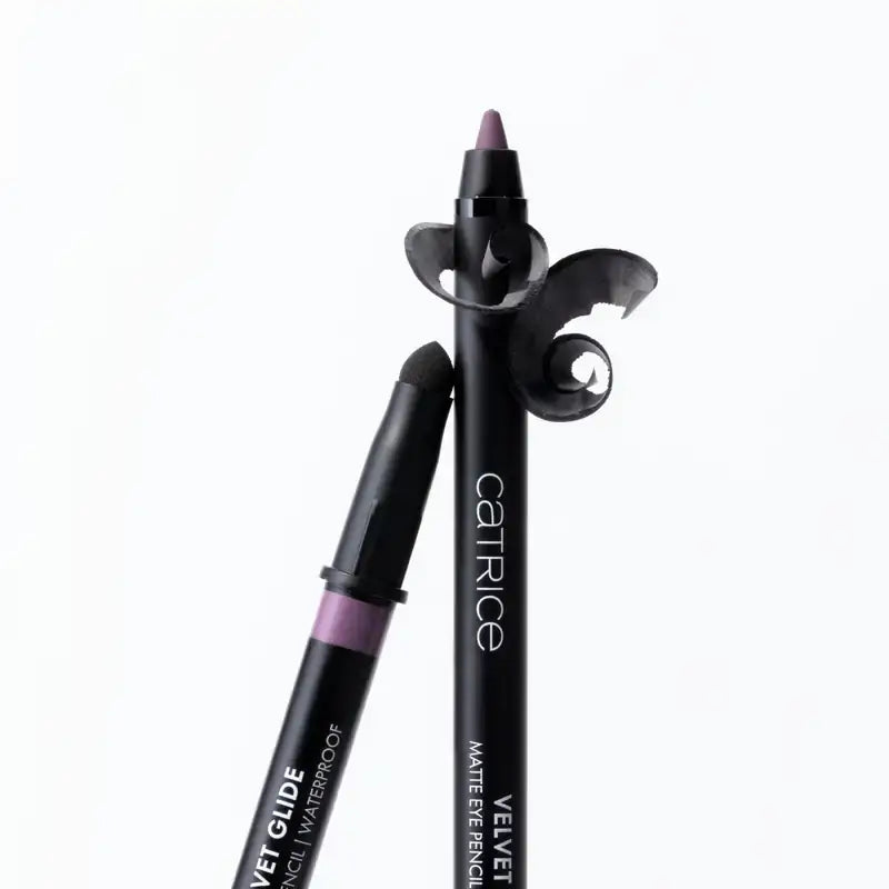 Catrice Velvet Glide Matte Eye Liner 040, 1.4 g
