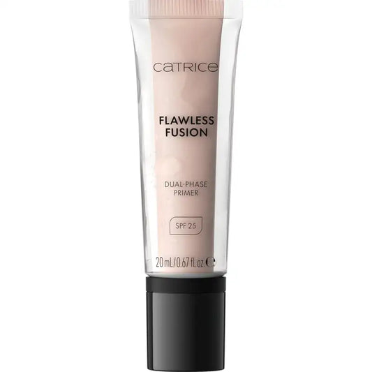 Catrice Flawless Fusion Two-Phase Primer 010, 20 ml
