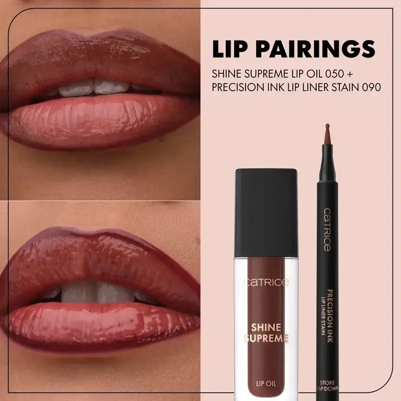 Catrice Precision Ink Lip Liner 017, 1 ml