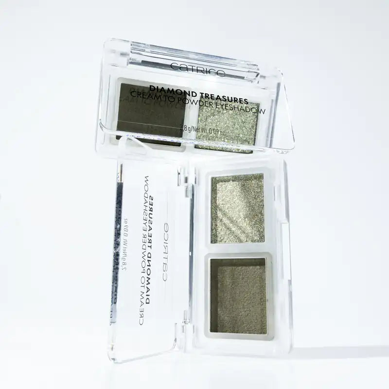 Catrice Diamond Treasures Eyeshadow 040, 2.8 g