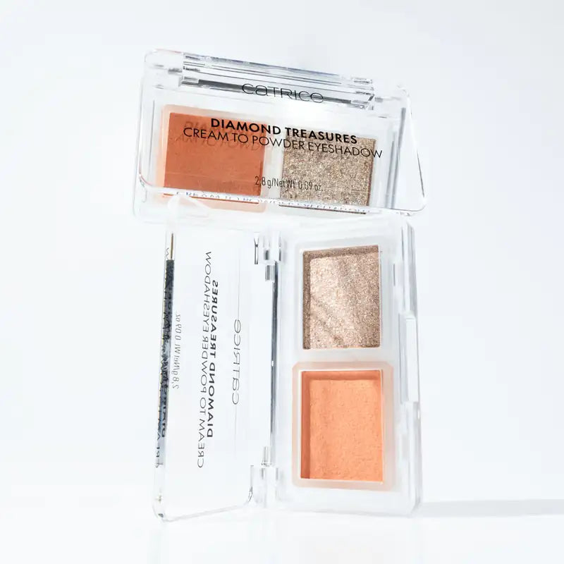 Catrice Diamond Treasures Eyeshadow 050, 2.8 g