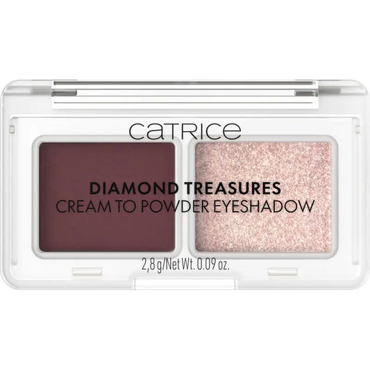 Catrice Diamond Treasures Eyeshadow 060, 2.8 g