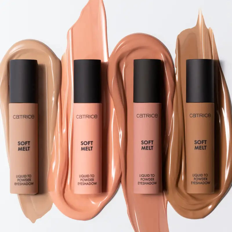 Catrice Soft Melt Eyeshadow 010, 3.4 ml