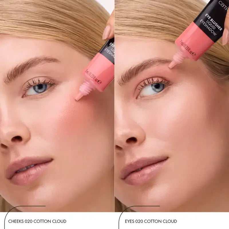 Catrice Eye Blusher Liquid Eyeshadow 020, 7 ml