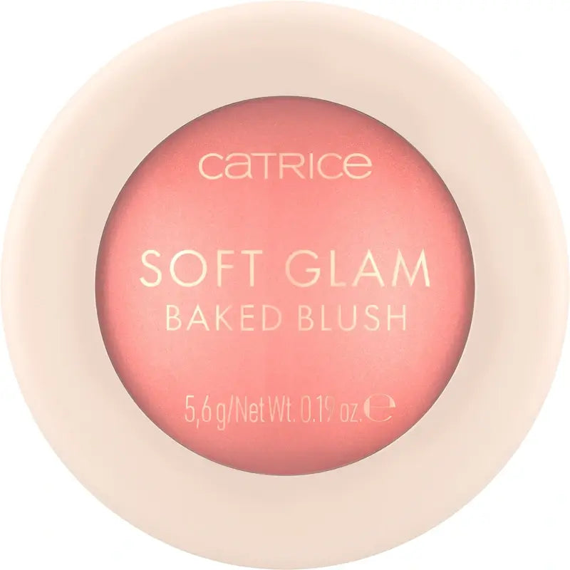 Catrice Baked Soft Glam Blusher 010 , 5,6 gr