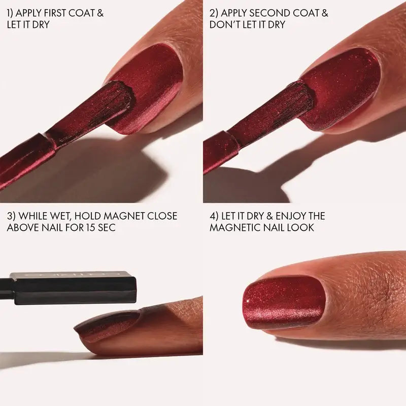 Catrice Magnetic Nail Polish Bold Magnetic 010 , 10,5 ml
