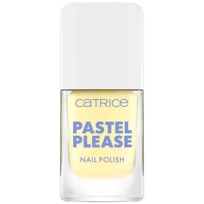 Catrice Nail Polish Pastel Please 030, 10,5 ml