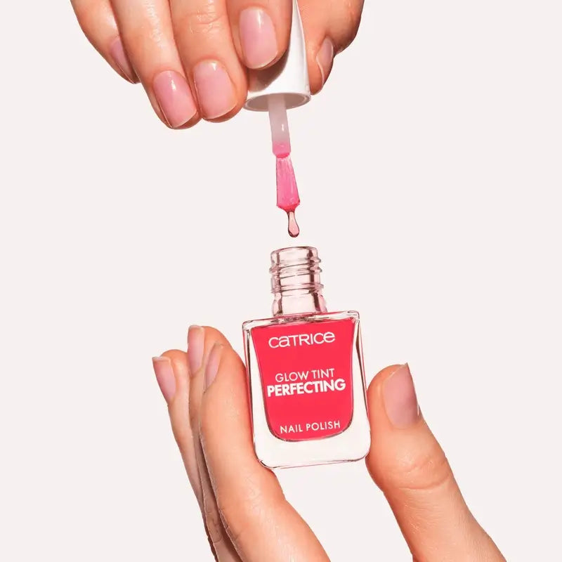 Catrice Nail Polish Perfecting Glow Tint 010 , 10,5 ml