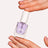 Catrice Nail Polish Whitening Glow Tint 020 , 10,5 ml