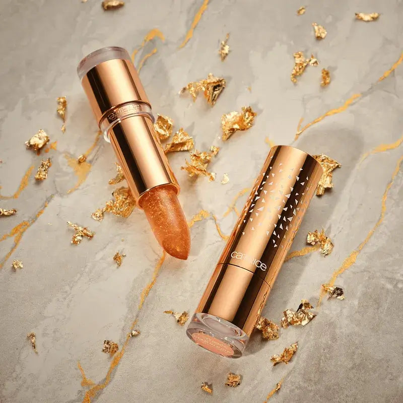 Catrice Glam In Gold Glow Lip Balm 010 , 3.5 gr