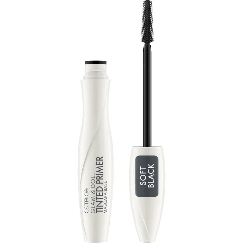 Catrice Glam & Doll Tinted Primer Mascara Base , 10 ml