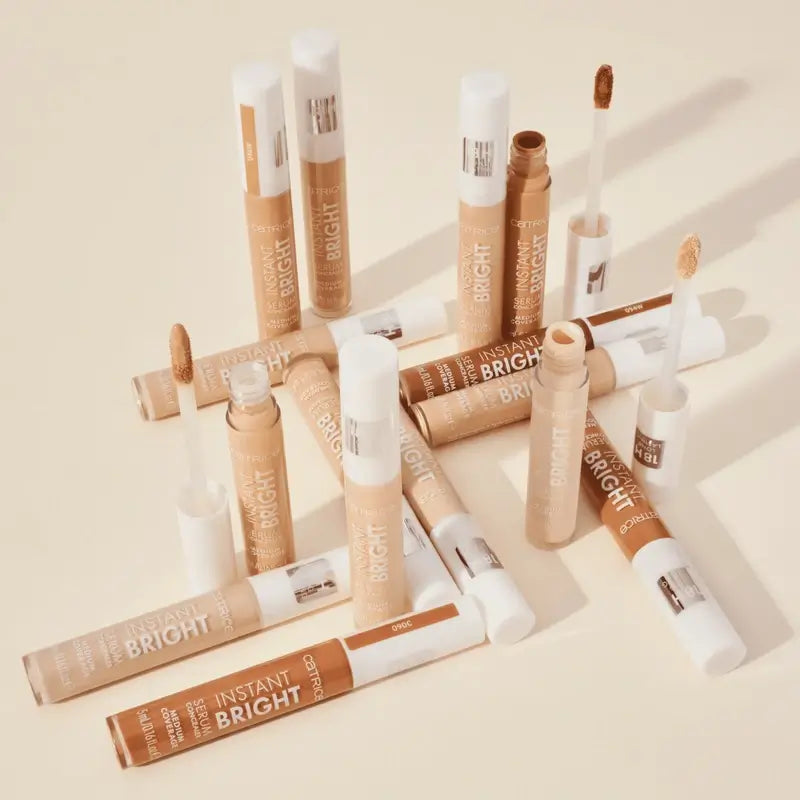 Catrice Instant Bright Serum Concealer 010C , 5 ml
