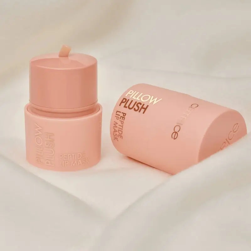 Catrice Lip Mask With Peptides Pillow Plush 010 , 12 g