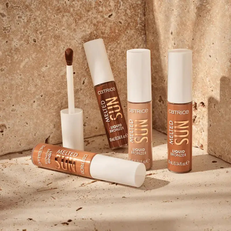 Catrice Melted Sun Liquid Bronzer 005 , 10 ml