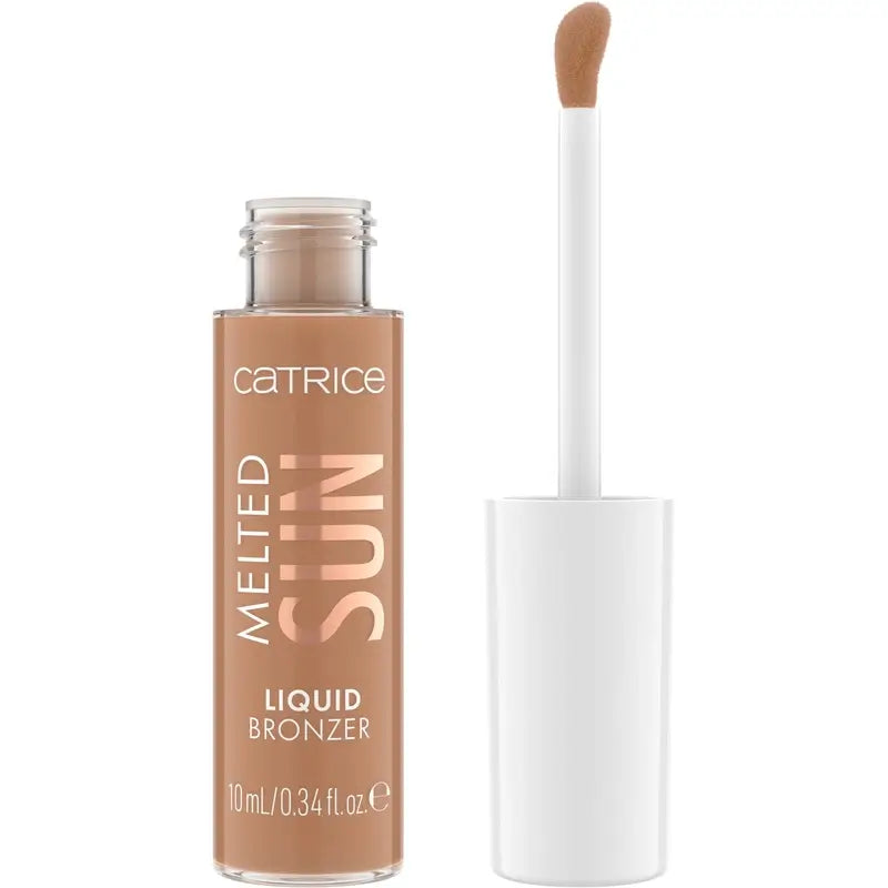 Catrice Melted Sun Liquid Bronzer 015 , 10 ml