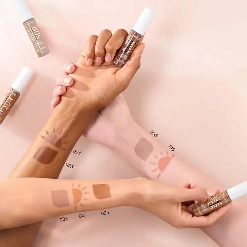 Catrice Melted Sun Liquid Bronzer 035 , 10 ml