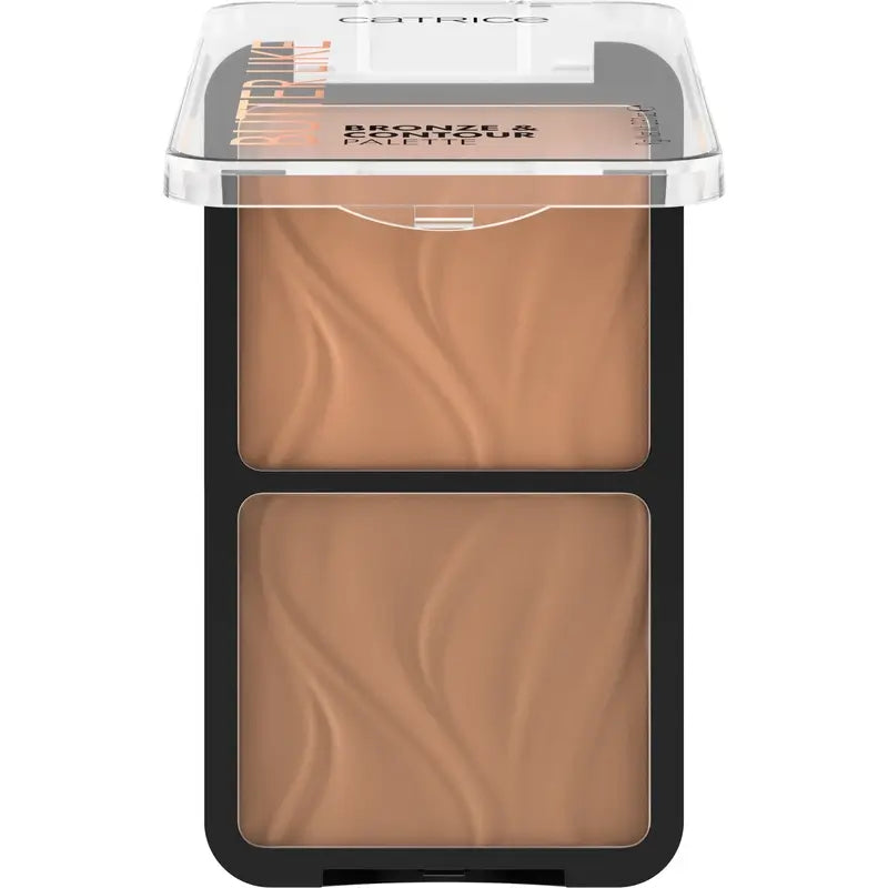 Catrice Tanning & Contouring Palette Butter Like 010 , 9 g