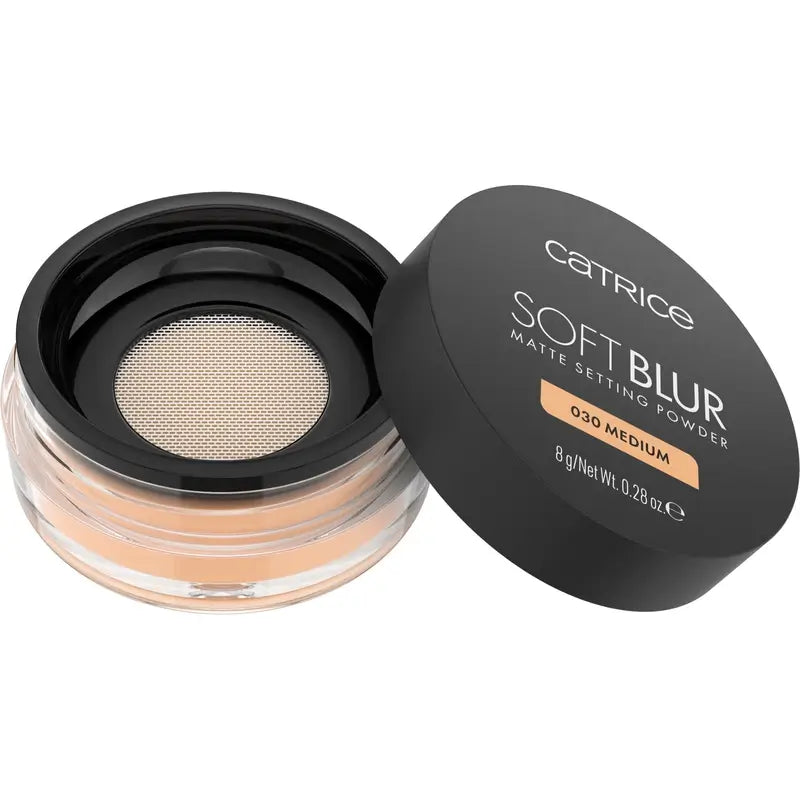 Catrice Soft Blur Mattifying Setting Powder 030 , 8 gr