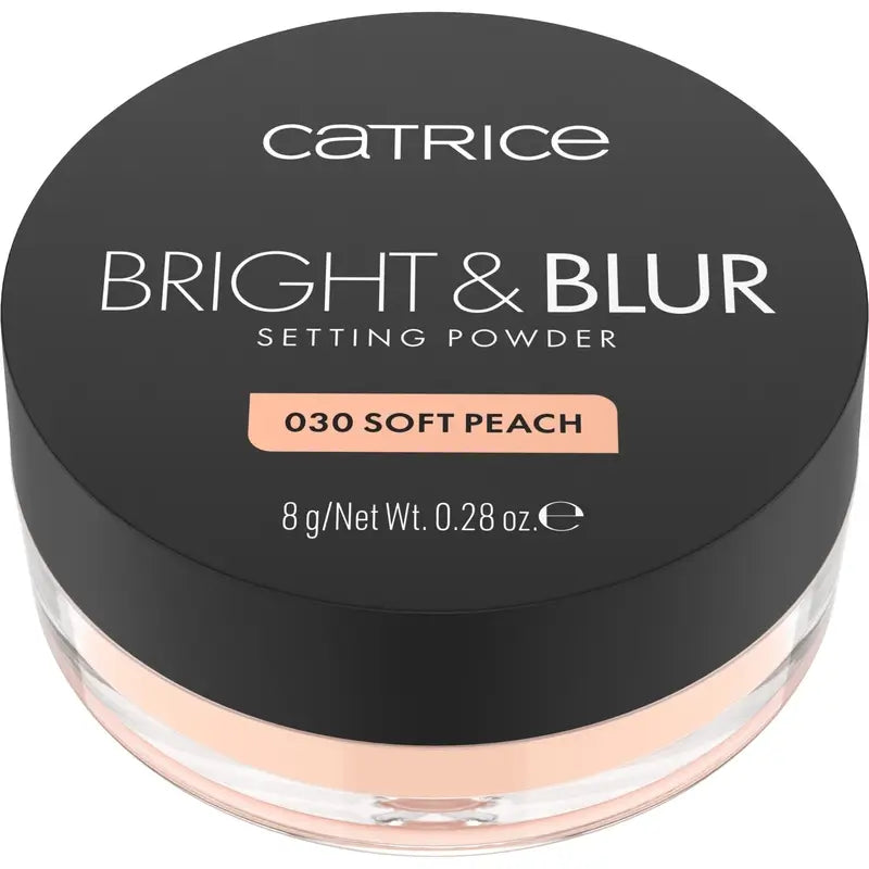 Catrice Bright & Blur Loose Setting Powder 030 , 8 gr