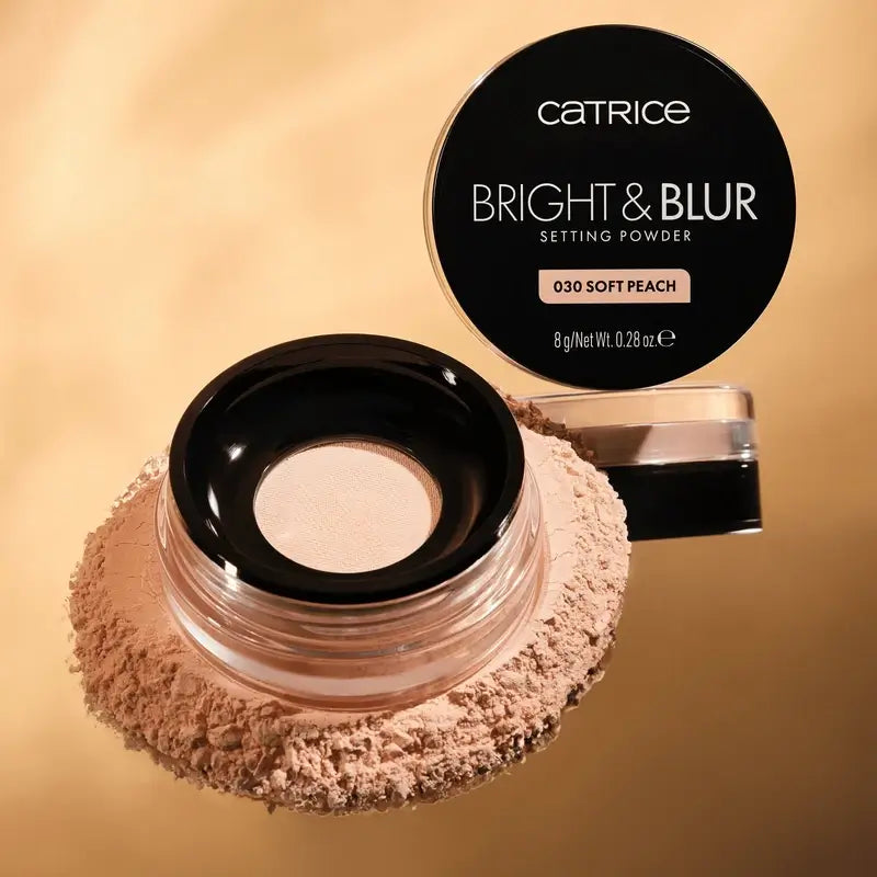 Catrice Bright & Blur Loose Setting Powder 030 , 8 gr