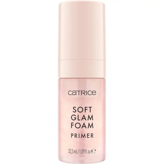 Catrice Soft Glam Foam Primer, 32,5 ml