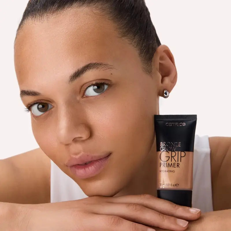 Catrice Prebase Grip Bronze Glow 010 , 30 ml