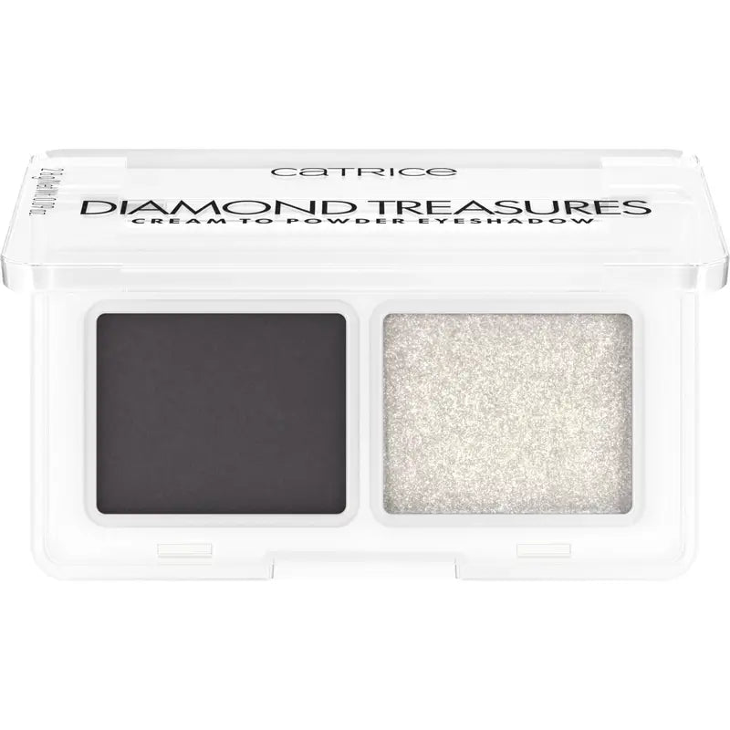 Catrice Cream Eye Shadow Powder Diamond Treasures 030 , 2,8 gr