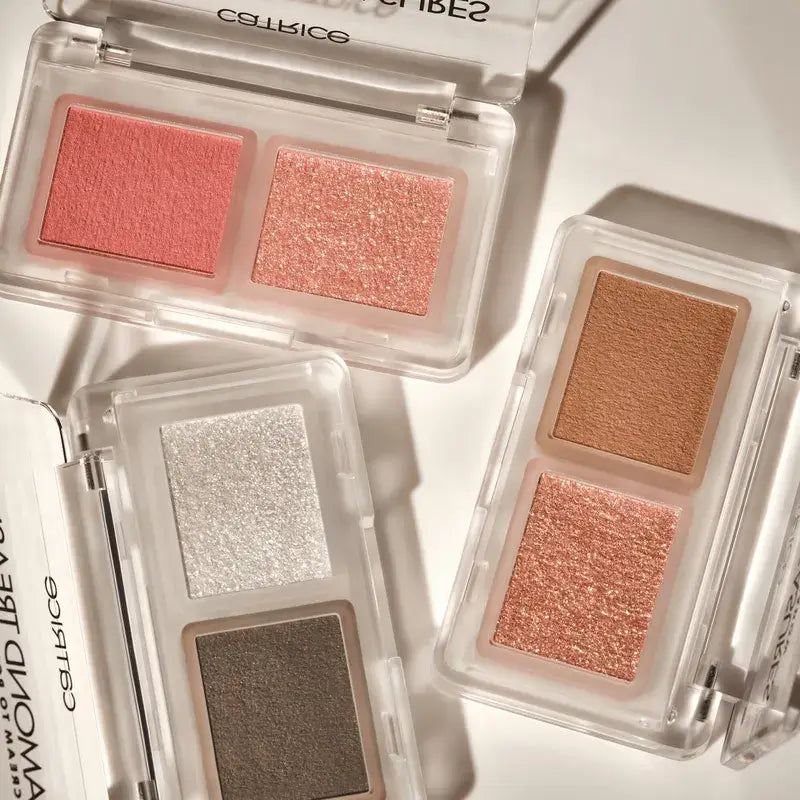 Catrice Cream Eye Shadow Powder Diamond Treasures 030 , 2,8 gr