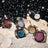 Catrice Space Glam Chrome Eyeshadow 040 , 1 gr