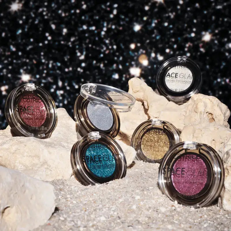 Catrice Space Glam Chrome Eyeshadow 040 , 1 gr