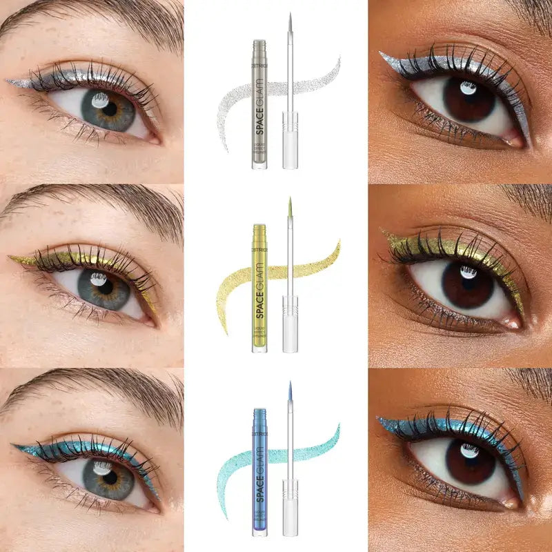Catrice Space Glam Liquid Effect Eyeliner 030 , 1.4 ml