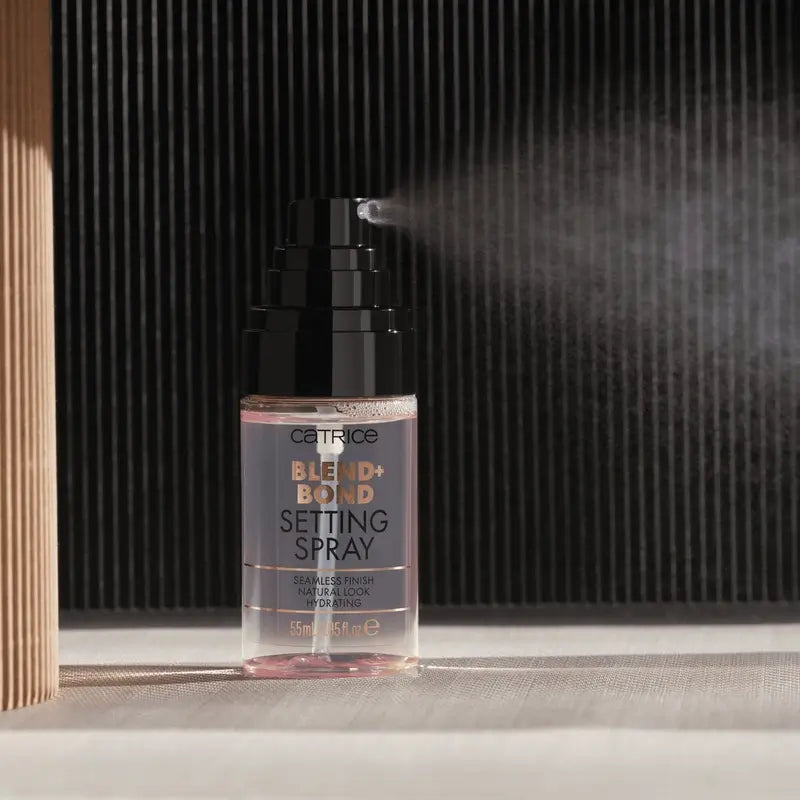 Catrice Fixing Spray Blend + Bomb , 55 ml