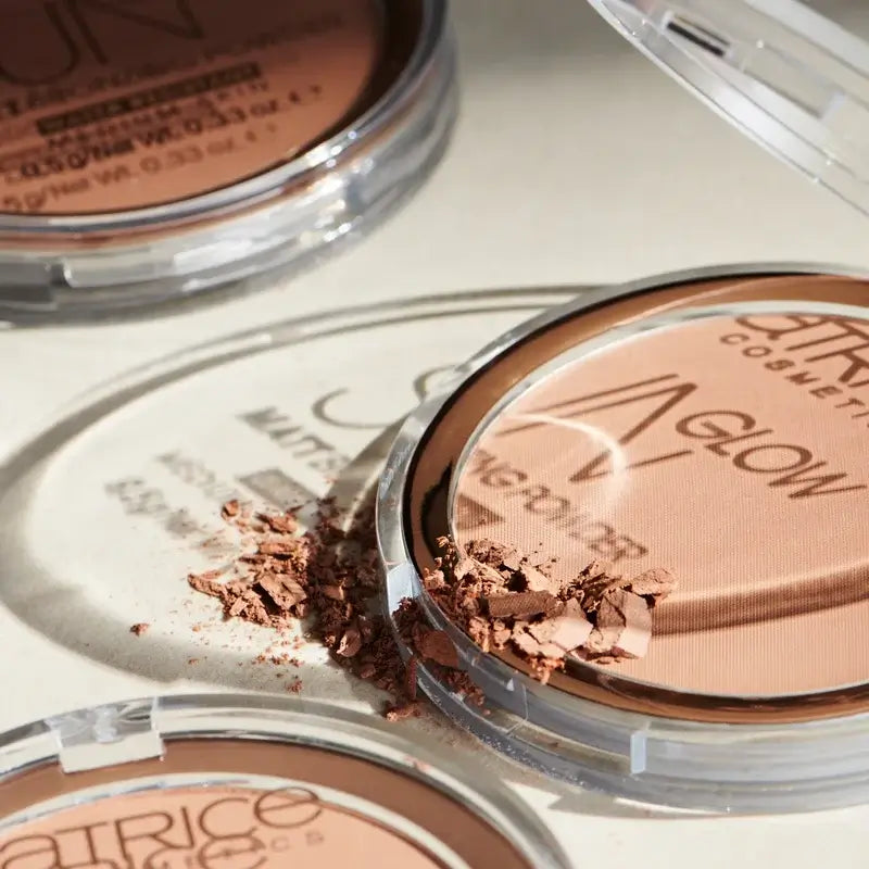 Catrice Sun Glow Matt Matte Bronzing Powder 030, 9,5 g
