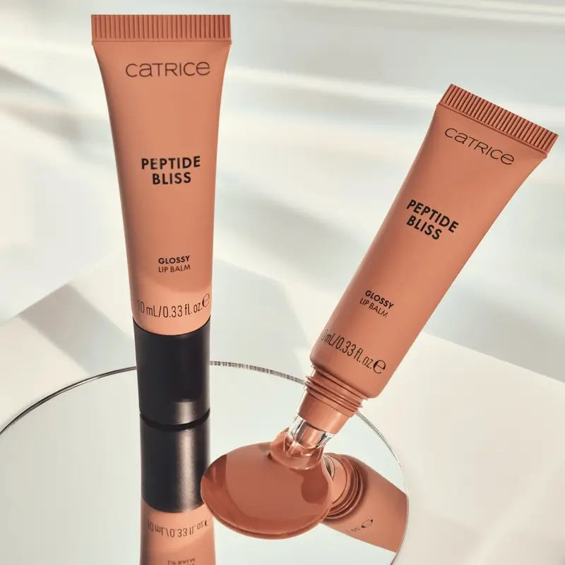 Catrice The Glossy Sequence Nude Lip Set 01