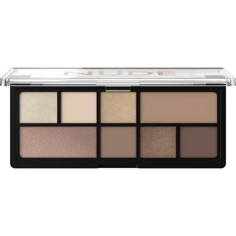 Catrice The Pure Nude Eyeshadow Palette, 9 grams