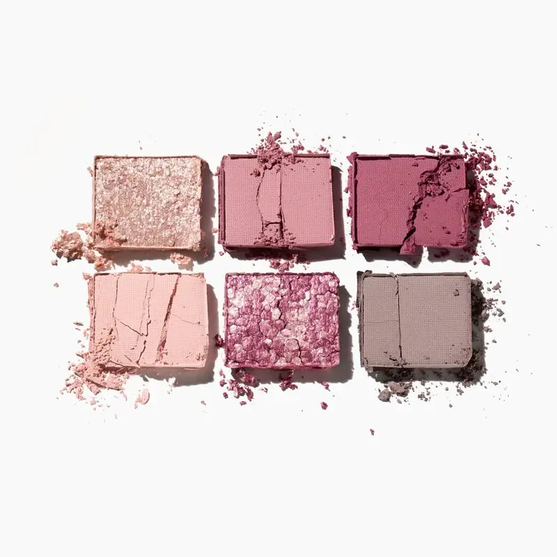 Catrice Tiny Treasures Eyeshadow Palette 020 , 4.2 gr