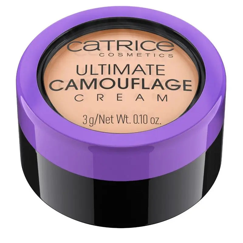 Catrice Ultimate Camouflage Cream Concealer 010, 3 g