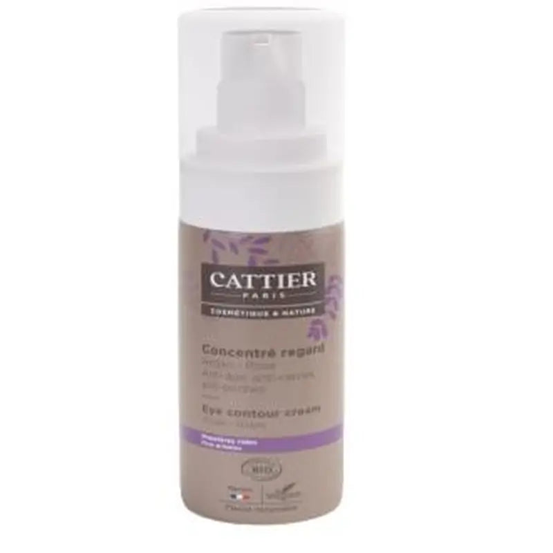Cattier Eye Contour 15Ml.