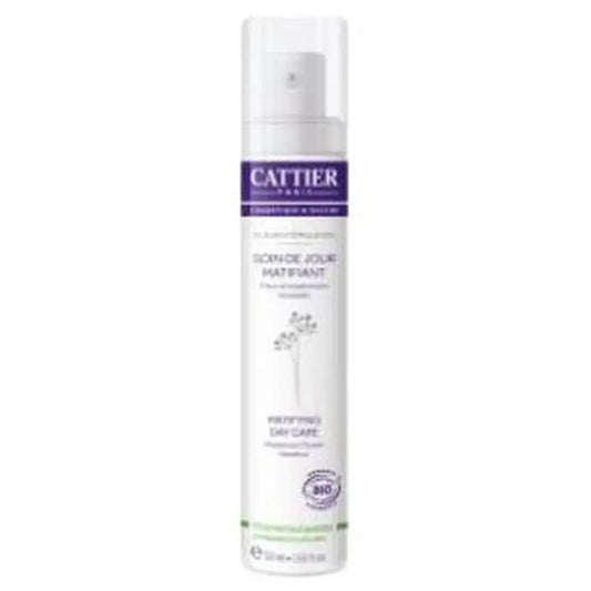 Cattier Mattifying Day Cream Mixed-Oily Skin 50Ml.