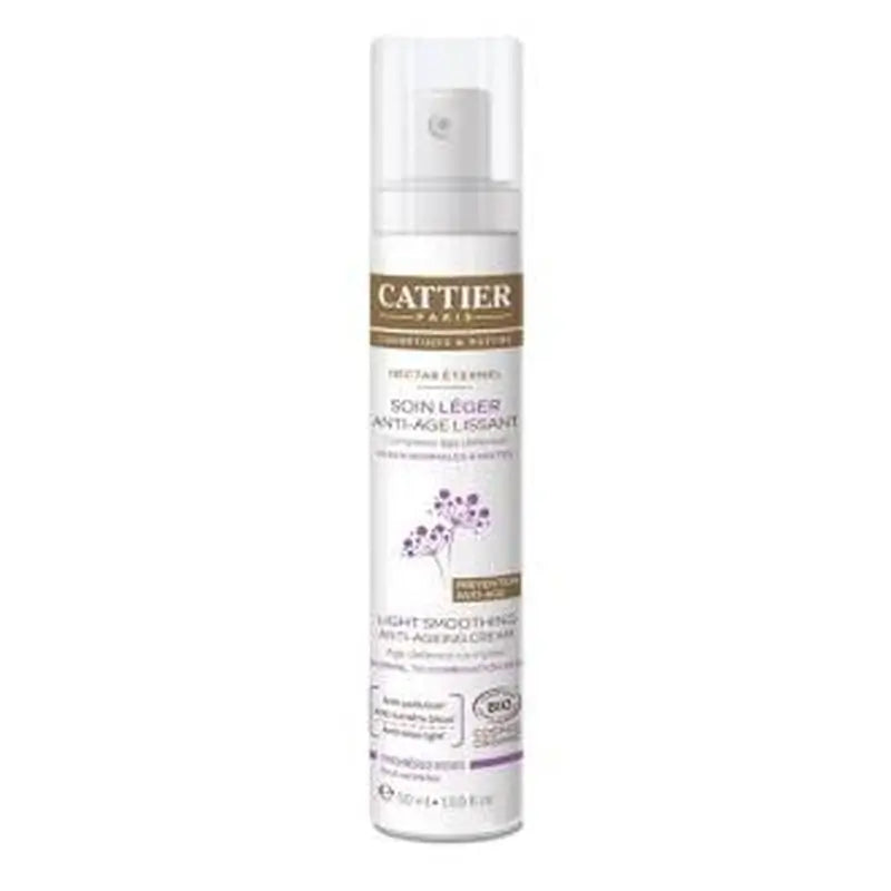 Cattier Anti-Ageing Care Light Texture 50Ml.