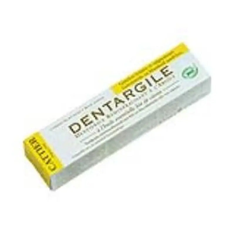Cattier Dentifrico Dentargile Dentifrico Limon Encias Irritadas 75Ml.